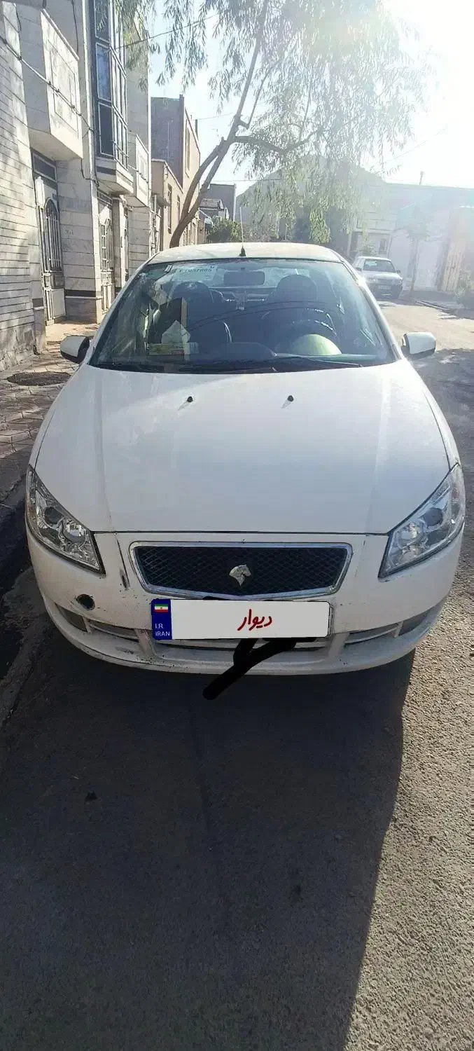 رانا مدل ۹۳موتور تیوفایو|خودرو سواری و وانت|سربیشه, |دیوار