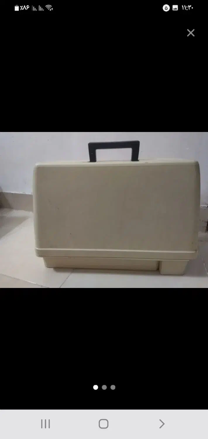 چرخ خیاطی مارشال|چرخ خیاطی و ریسندگی|ساوه, |دیوار