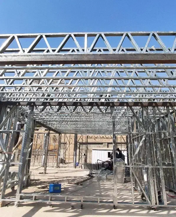 استخدام نیروی کار سازه ال اس اف و مدرن.تهران|استخدام معماری، عمران و ساختمانی|پیربازار, |دیوار