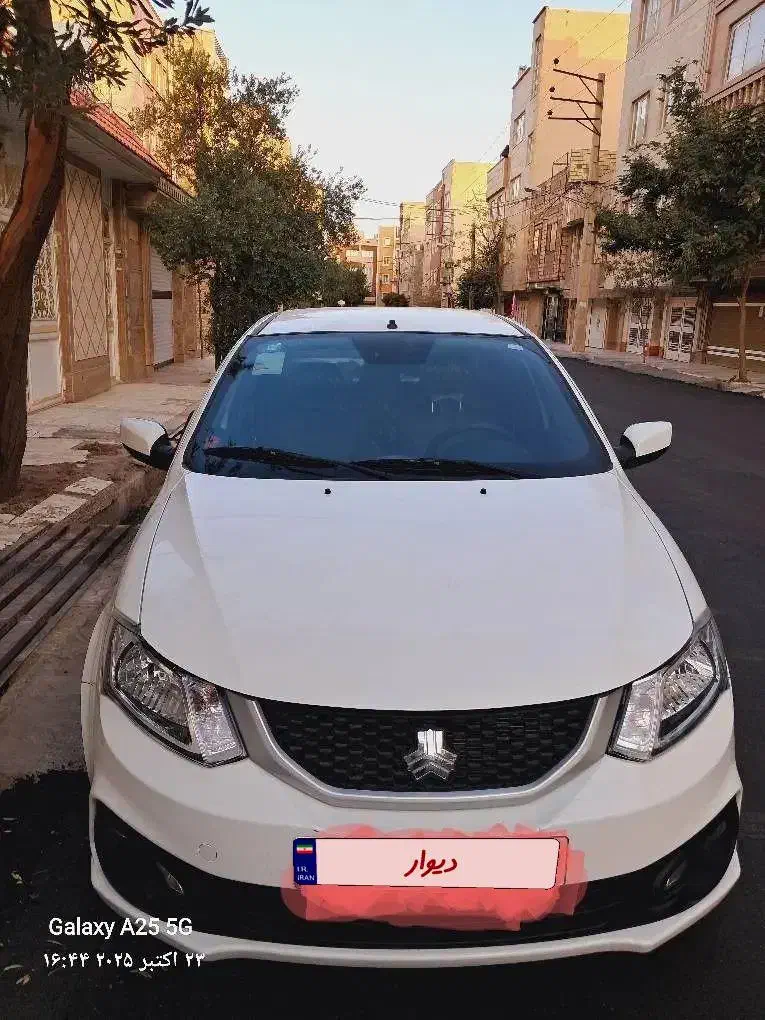 سایناs1404|خودرو سواری و وانت|قم, انسجام|دیوار