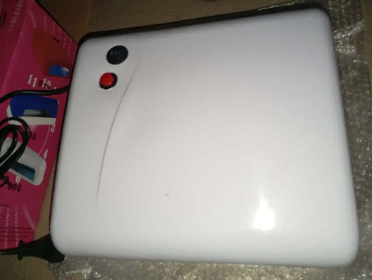 دستگاه یو وی و سوهان برقی|آرایشی، بهداشتی، درمانی|خورموج, |دیوار