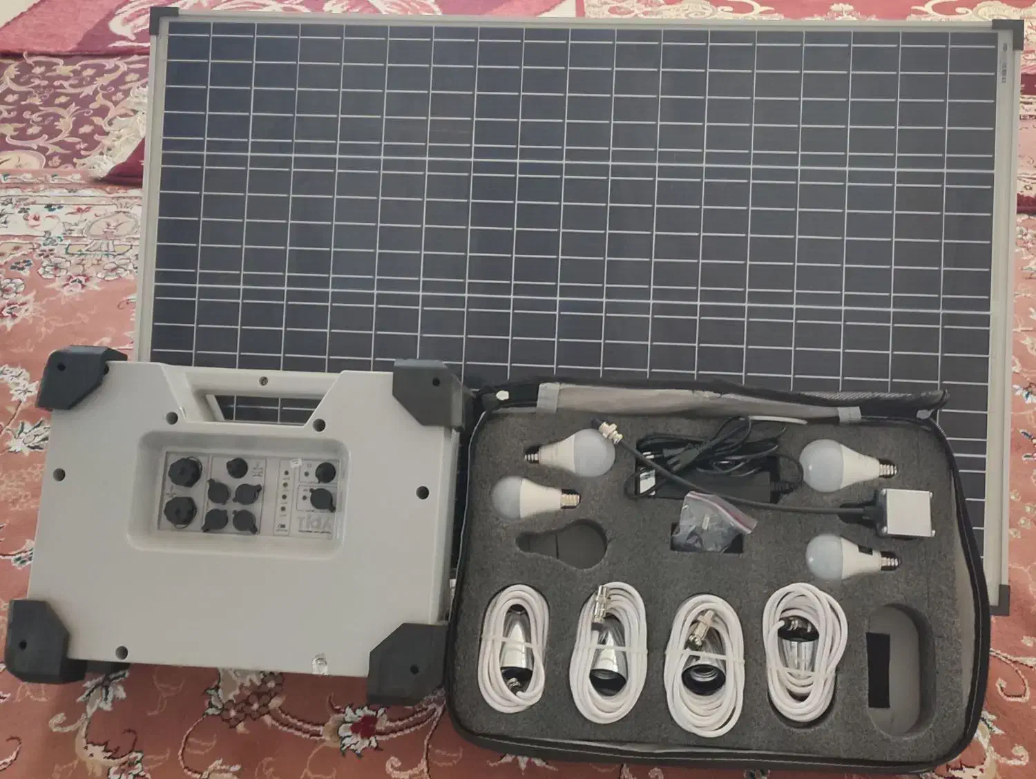 پنل خورشیدی|لامپ و چراغ|خدا آفرین, |دیوار