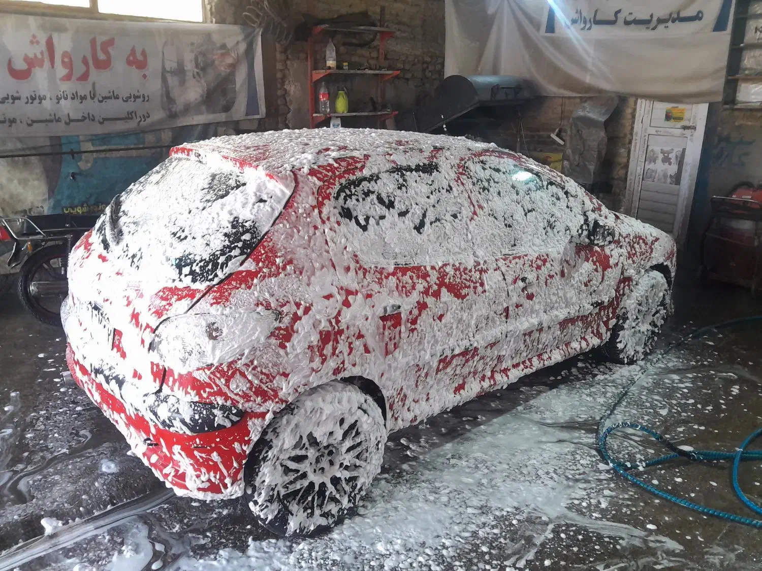 ۲۰۶|خودرو سواری و وانت|مشهد, شهید قربانی|دیوار