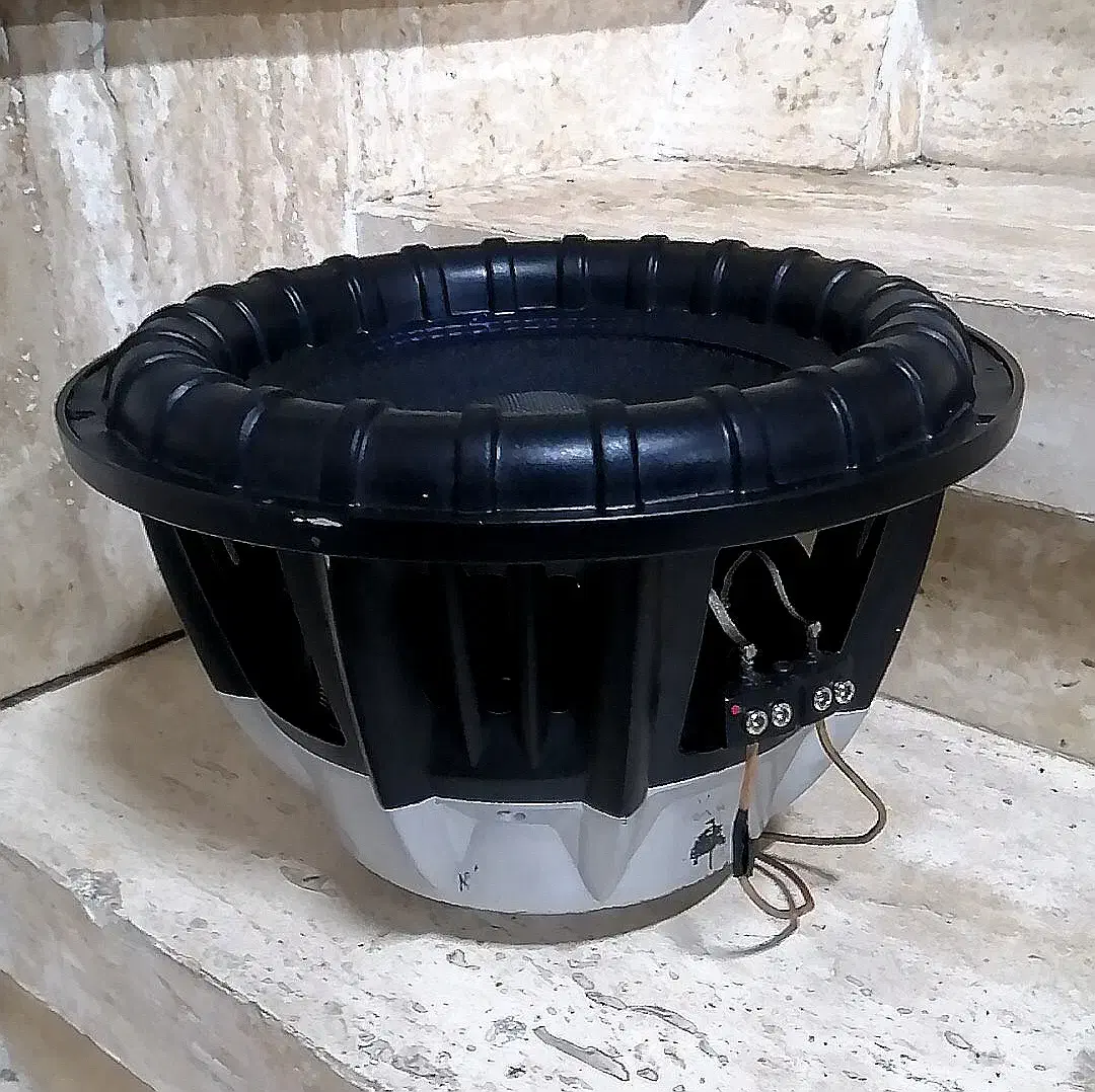 ساب 12 اینچ|آلات موسیقی|بجنورد, |دیوار