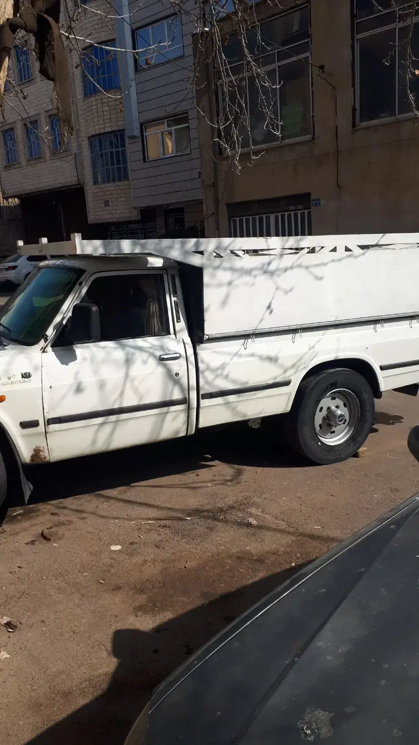 نیسان دیزل|خودرو سواری و وانت|نظرآباد, صالح آباد|دیوار