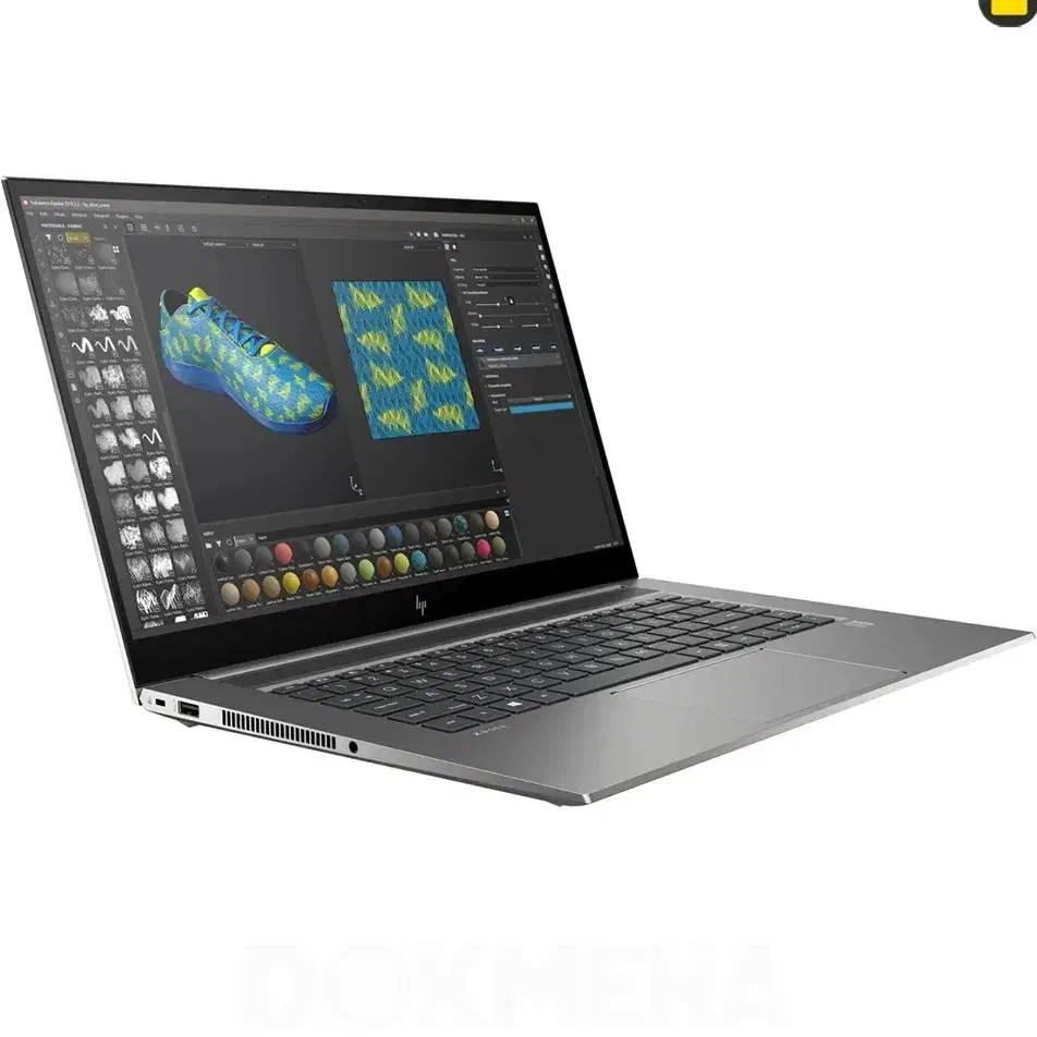 لپتاپ hp zbook|رایانه همراه|مبارکه, |دیوار