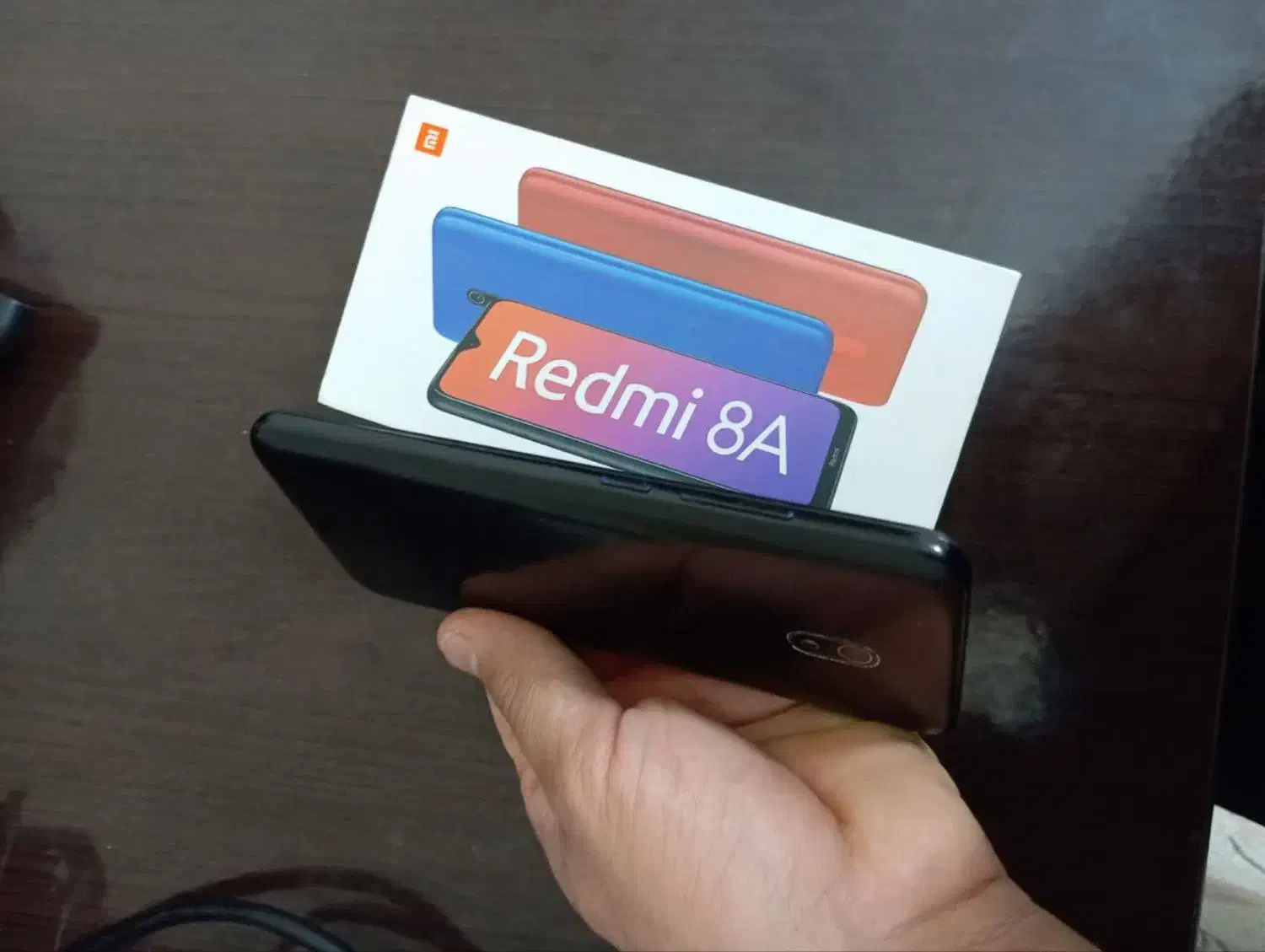 ردمی 8A|موبایل|گلپایگان, |دیوار