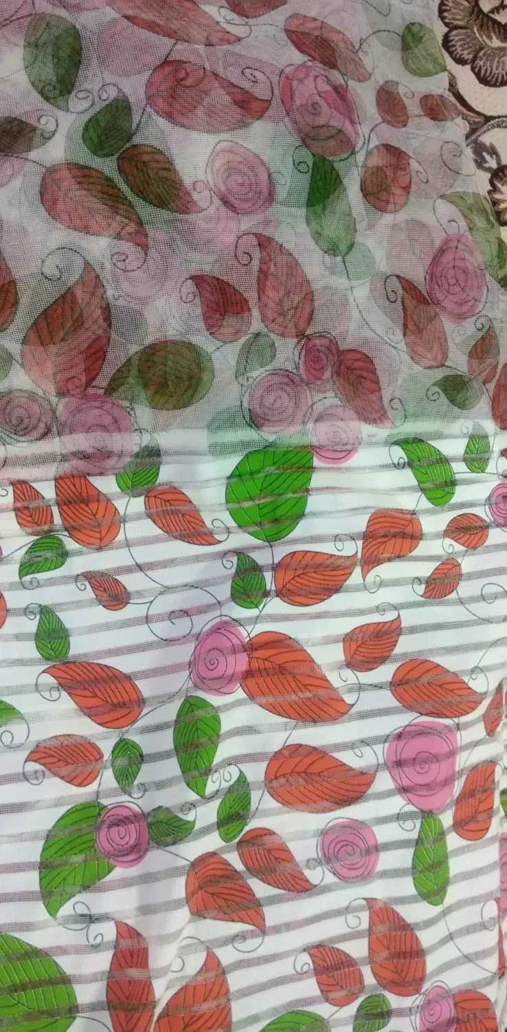 پارچه پرده|پرده، رانر، رومیزی|تهران, شهرک فردوس (حسینی)|دیوار