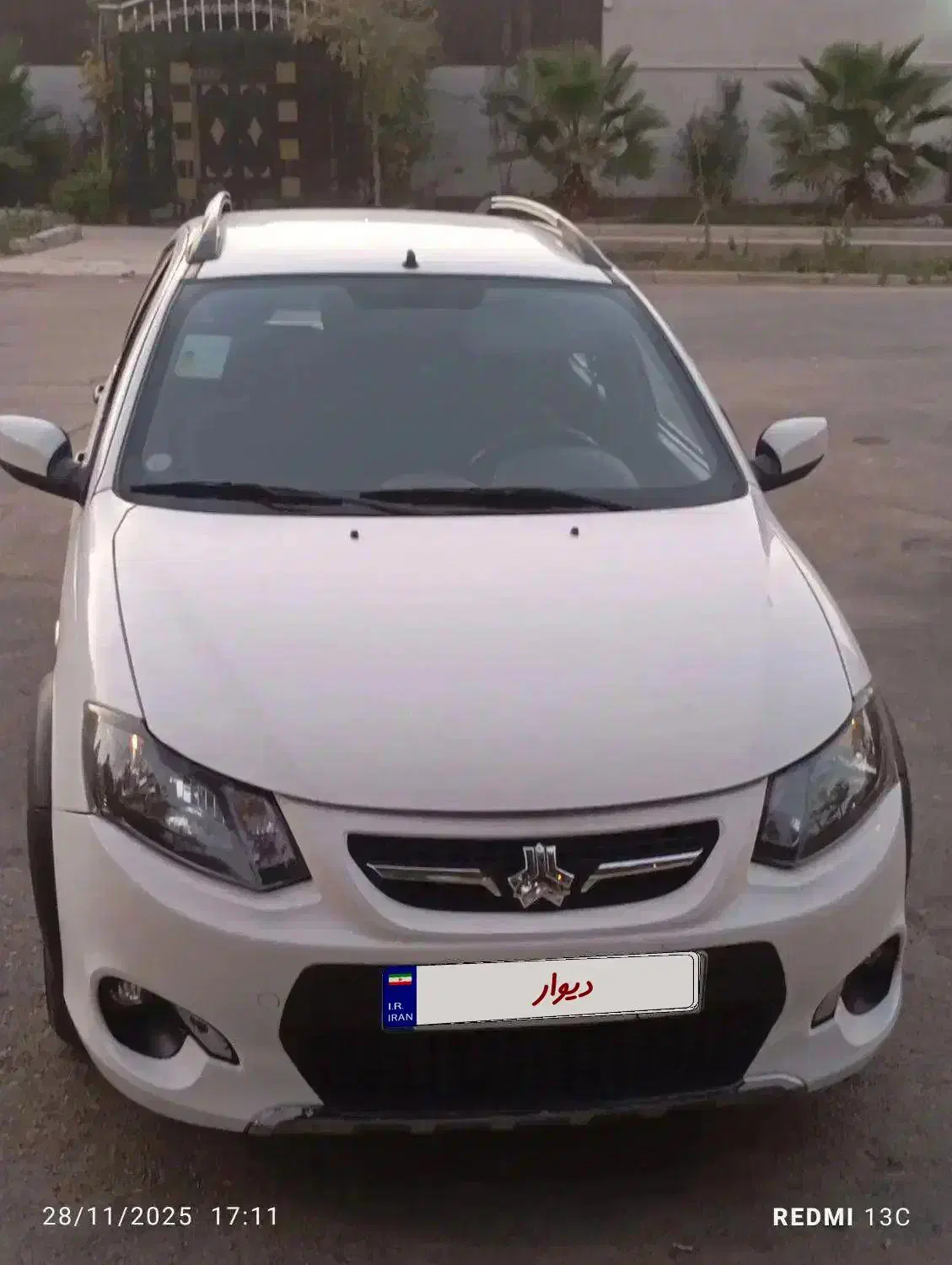 کوییک خانگی بدون رنگ|خودرو سواری و وانت|فولادشهر, B5|دیوار