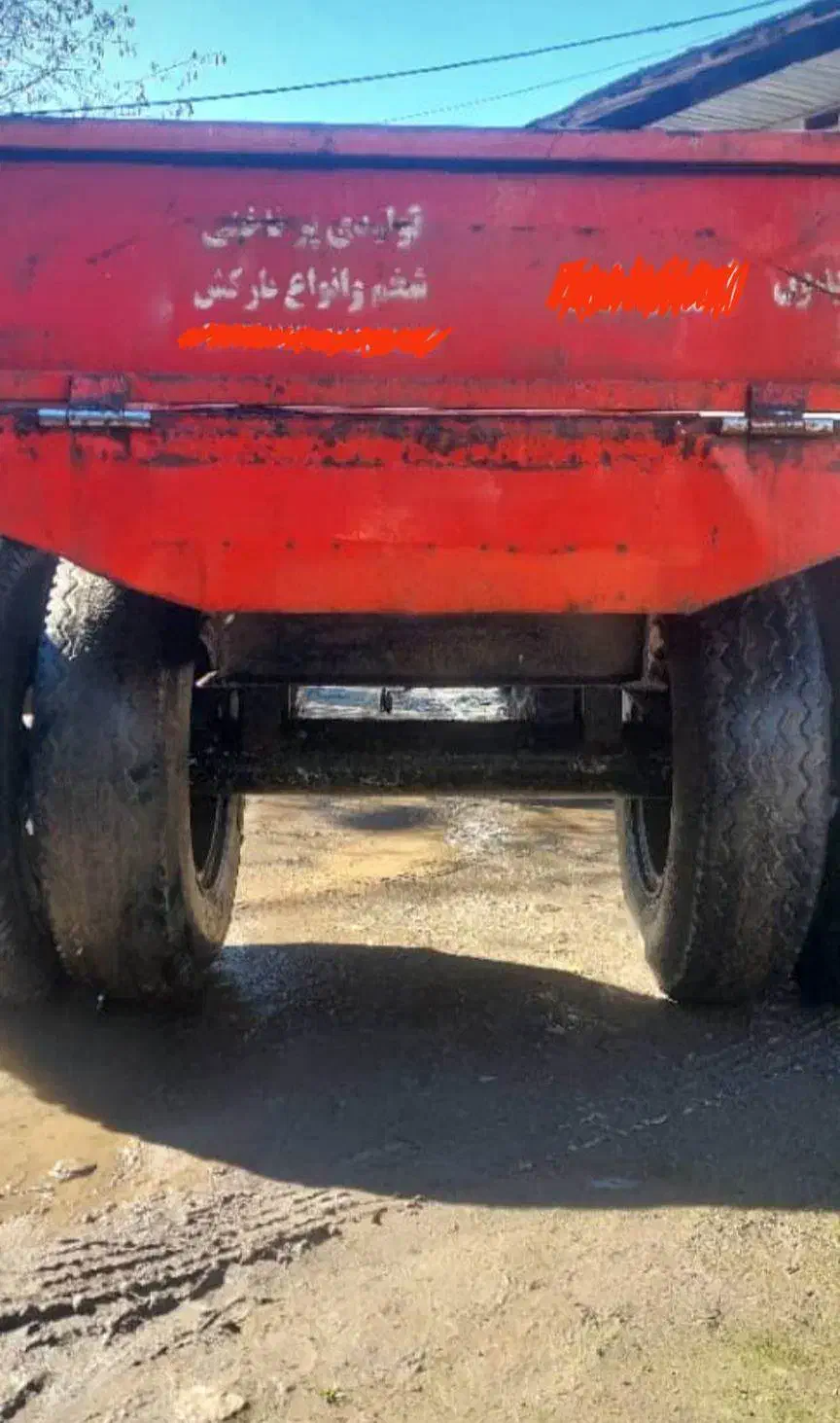 بازکش تراکتور|خودرو سنگین|لاهیجان, بازکیاگوراب|دیوار