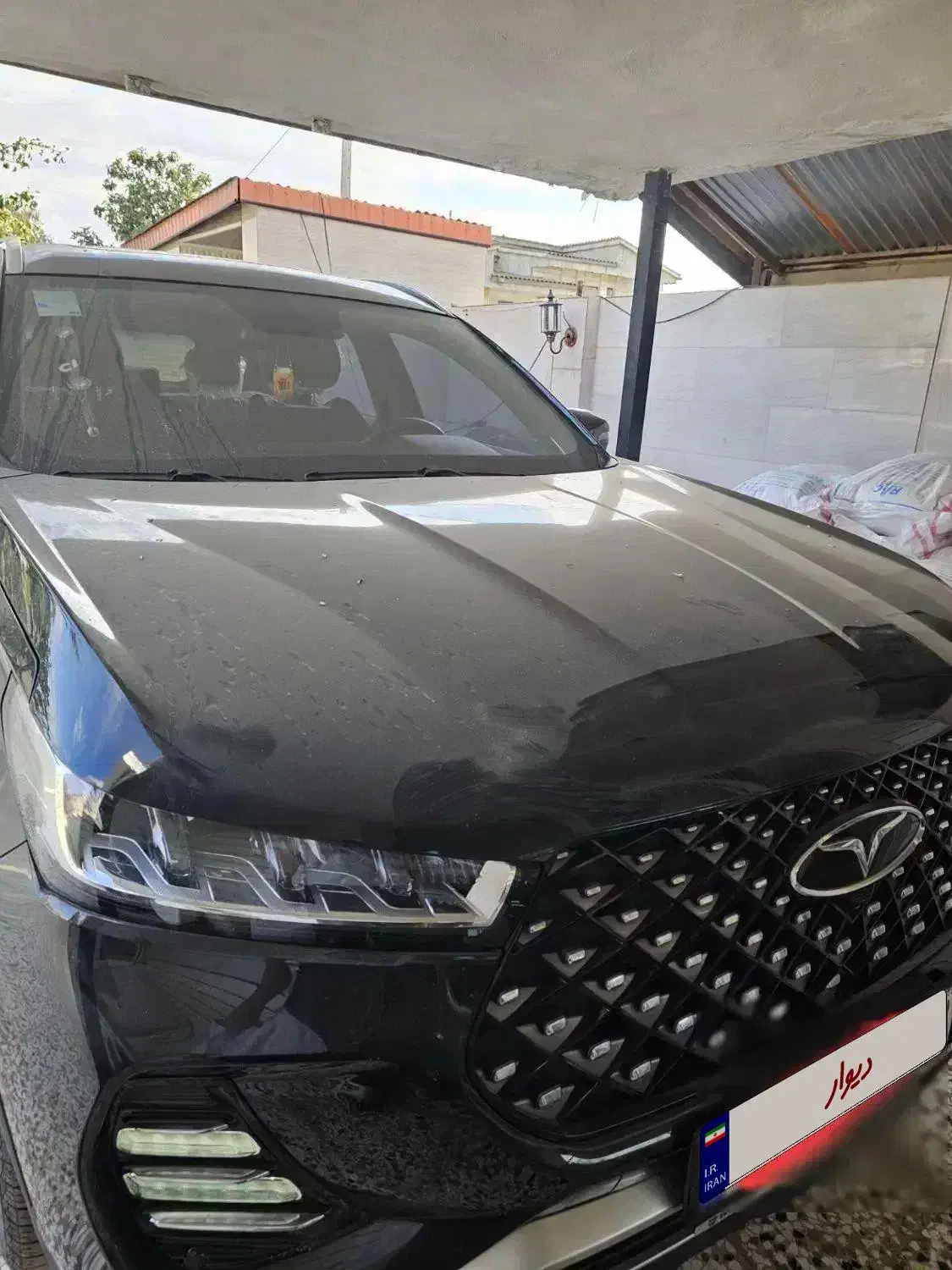 فروش تیگو ۷ پرو|خودرو سواری و وانت|سیمین شهر, |دیوار