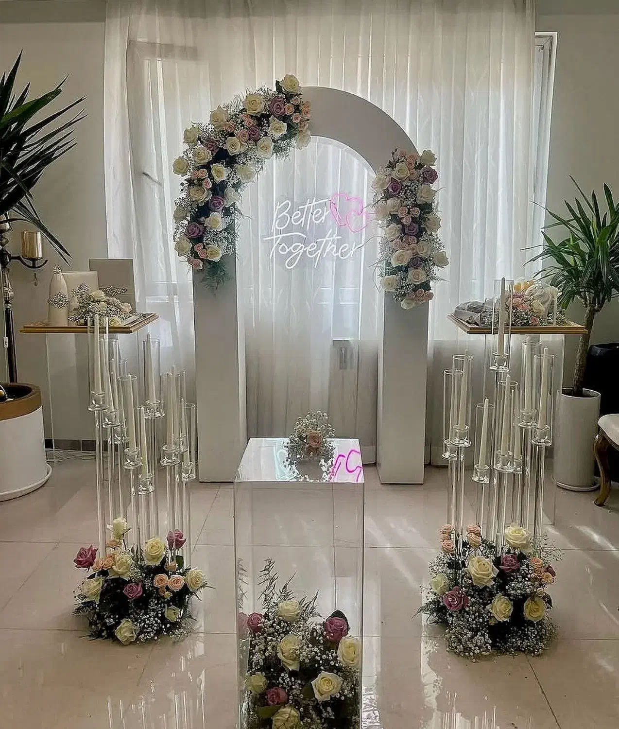 بادکنک آرایی و گل آرایی حرفه ایی|خدمات پذیرایی، مراسم|اصفهان, دشتستان|دیوار