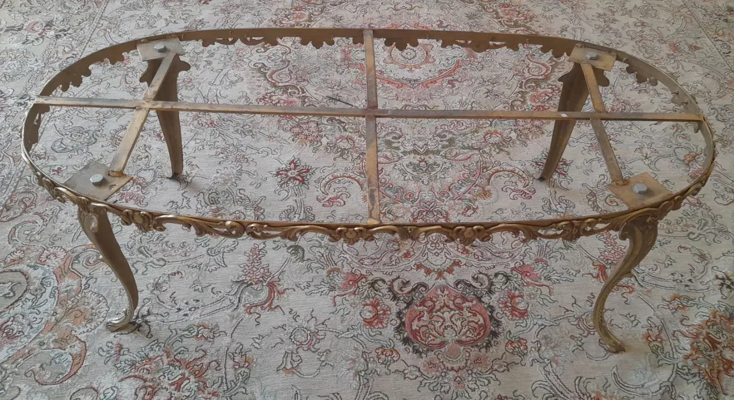 میز برنجی|مبلمان خانگی و میز عسلی|تهران, شهران شمالی|دیوار