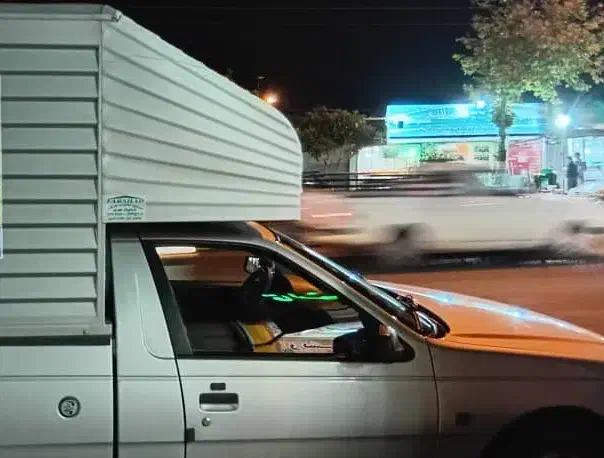 کارگر راننده|استخدام حمل و نقل|بندر انزلی, عباس آباد|دیوار