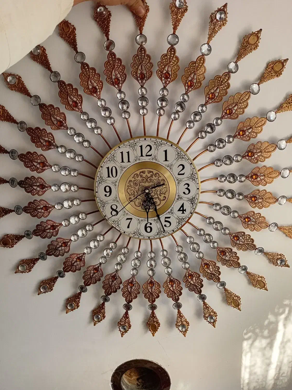 ساعت دیواری شیک|ساعت دیواری و تزئینی|سلماس, |دیوار