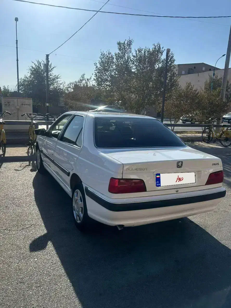 پارس تی یو فایو|خودرو سواری و وانت|یزد, |دیوار