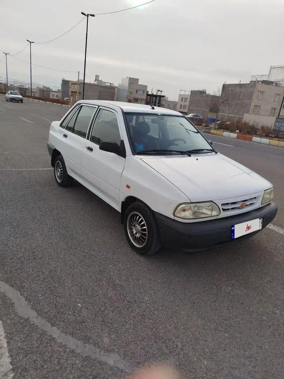 پراید ۱۳۱ مدل ۹۱|خودرو سواری و وانت|زنجان, |دیوار