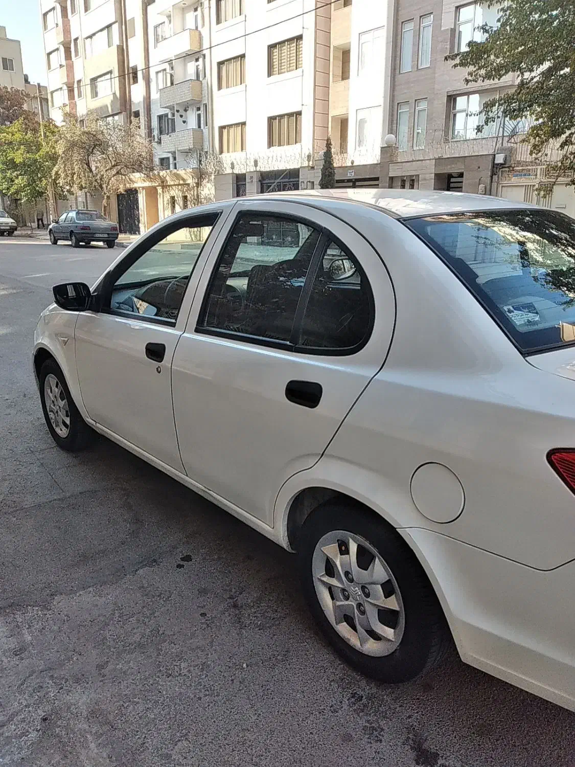 ساینا مدل ۹۹ کم‌کار فوق‌العاده تمیز|خودرو سواری و وانت|مشهد, سید رضی|دیوار