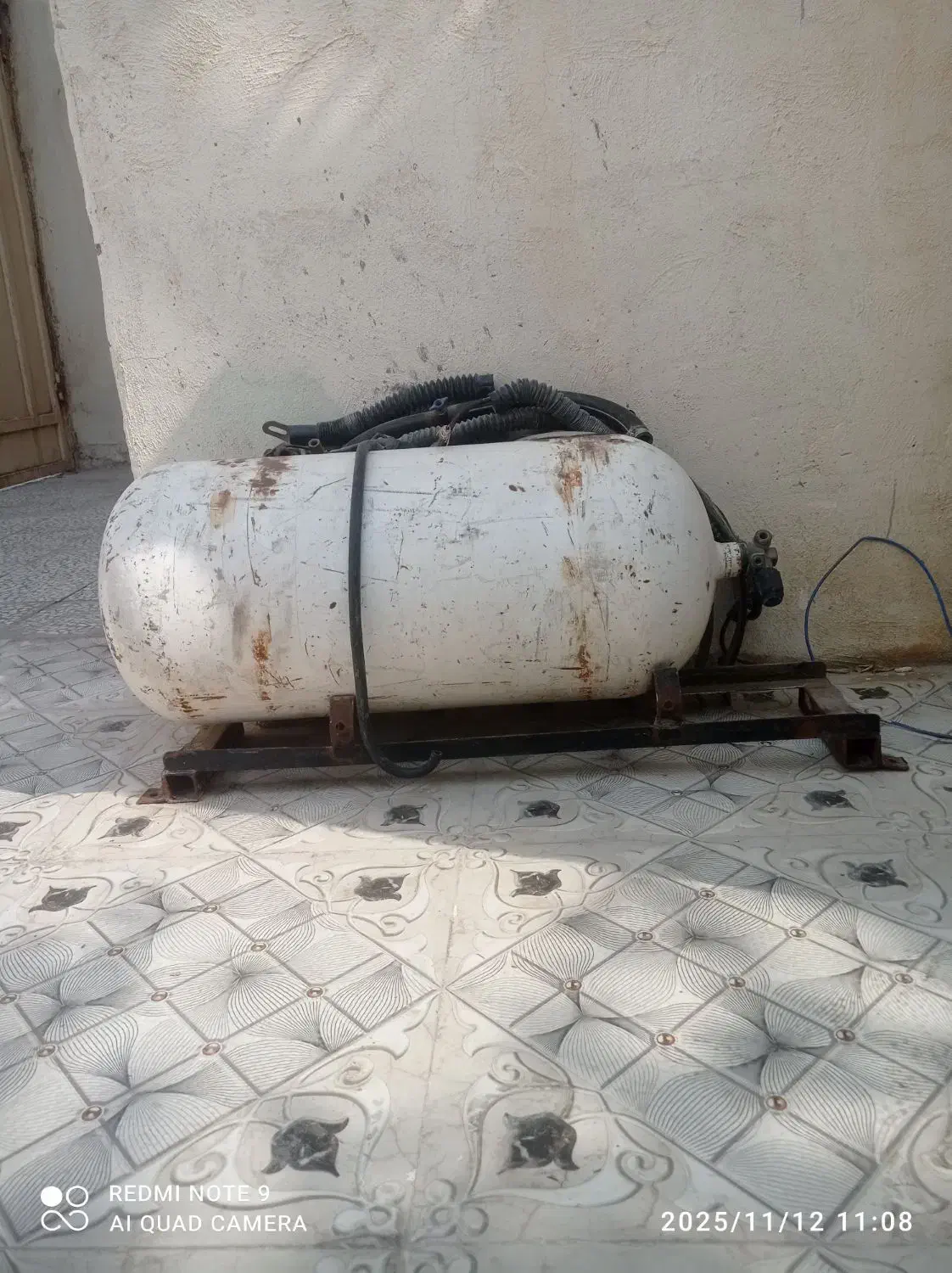 کپسول سی آن جی|قطعات یدکی و لوازم جانبی|بندر کنگان, |دیوار