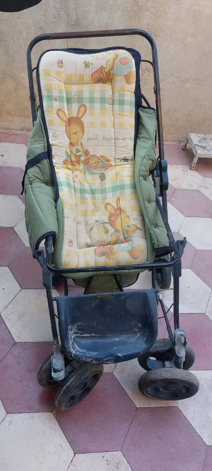 کالسکه|اسباب و اثاث بچه|کازرون, |دیوار