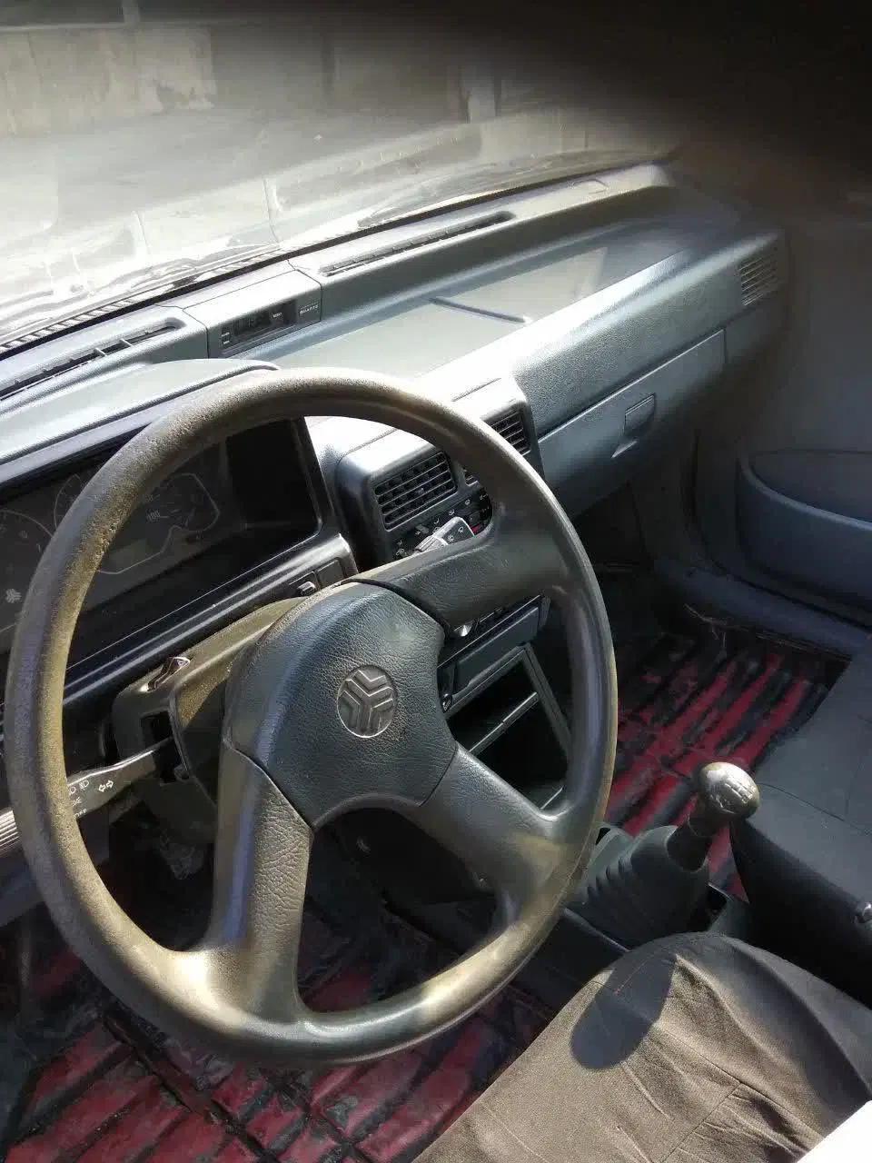 پراید صندوق دار ۸۶|خودرو سواری و وانت|صباشهر, |دیوار