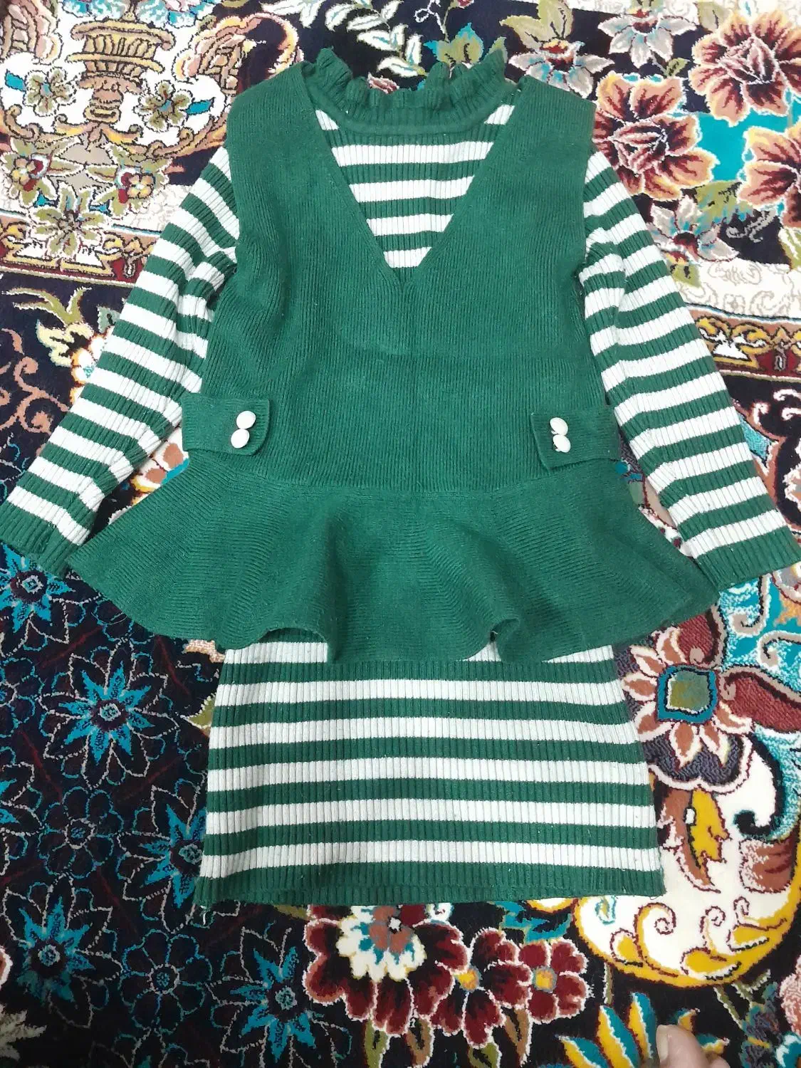 لباس زمستونی بچگانه|کفش و لباس بچه|سبزوار, علمدار|دیوار