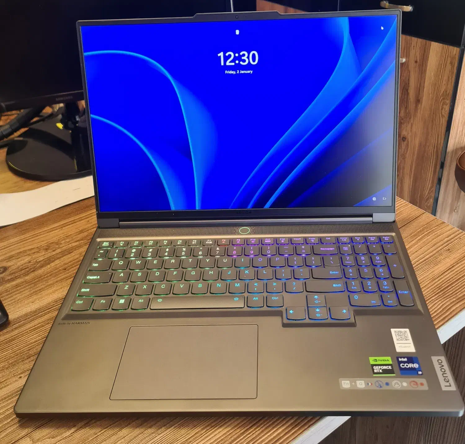 لپتاپ لنوو سری Legion|رایانه همراه|تهران, امانیه|دیوار