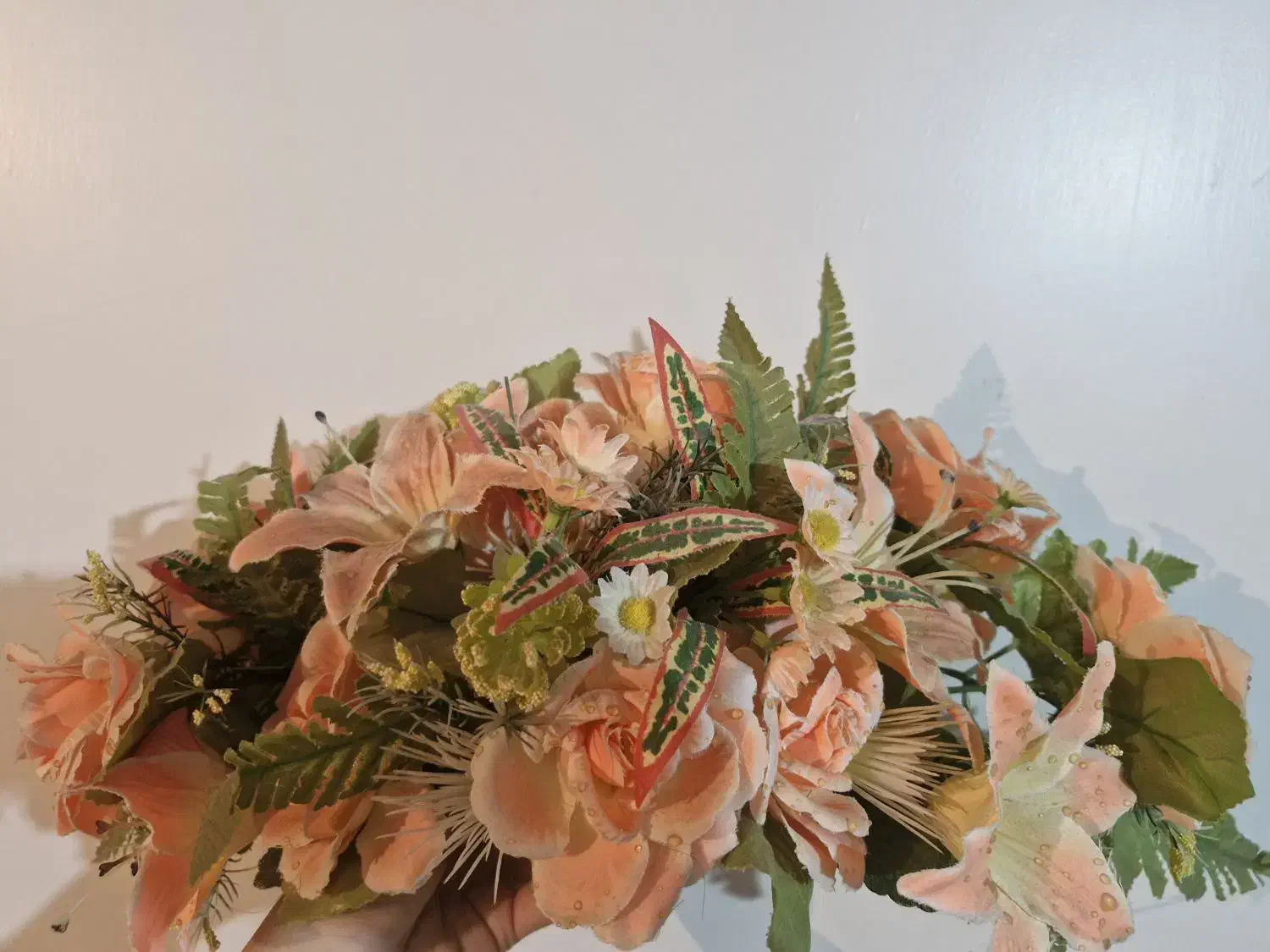 گل مصنوعی|گل مصنوعی|هرسین, |دیوار