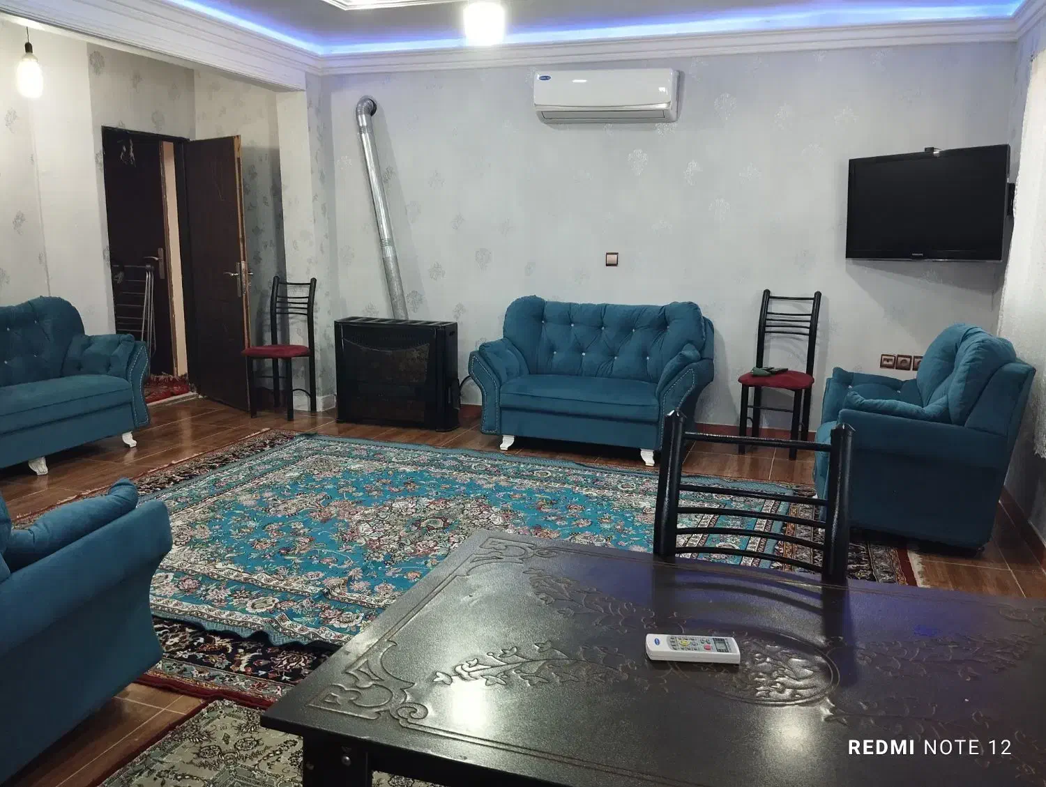 اجاره روزانه/هفتگی/ماهانه ویلا ۶۰۰ متری|اجارهٔ کوتاه‌مدت ویلا و باغ|ماسال, |دیوار