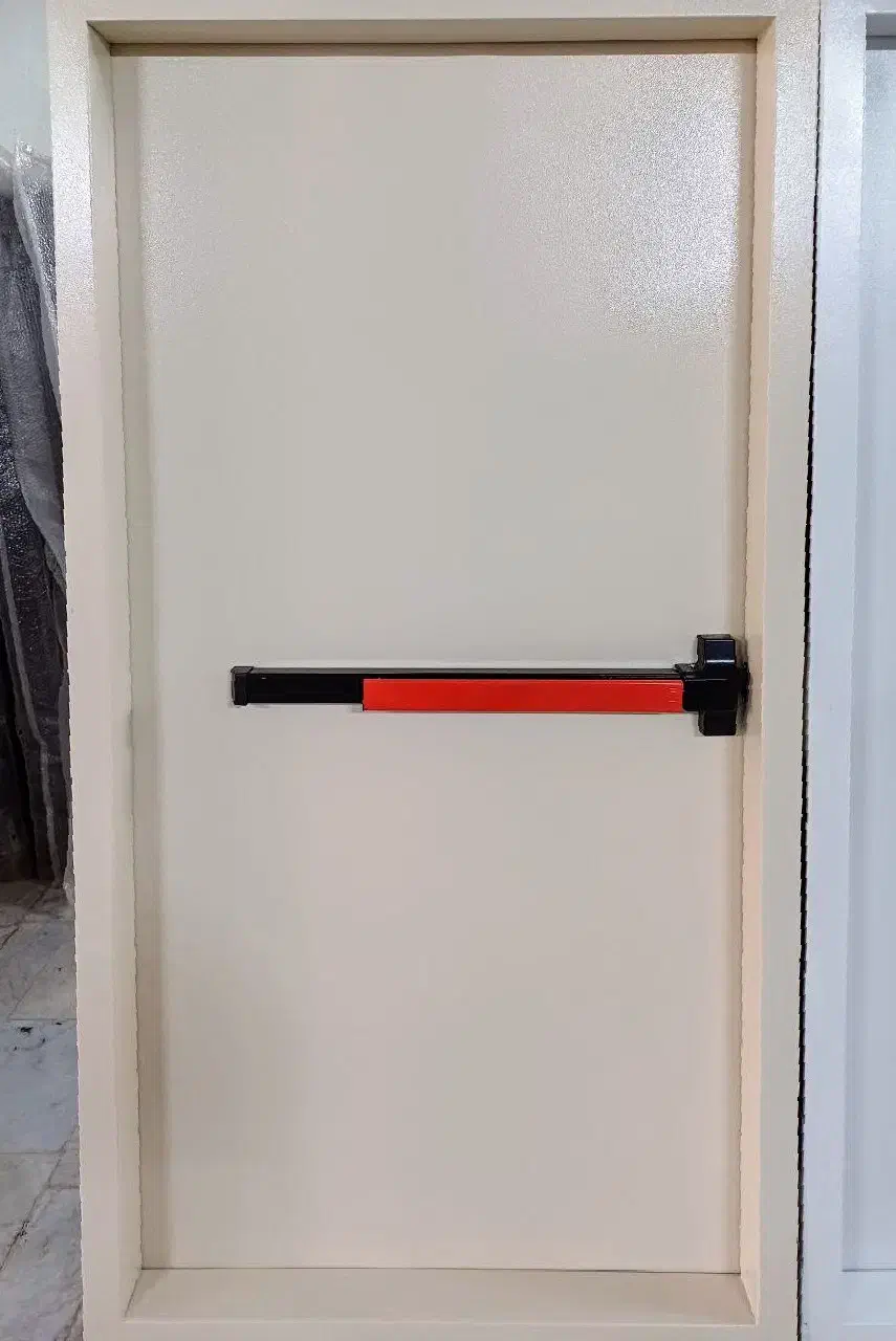 درب ضدسرقت . ضدحریق|مصالح و تجهیزات ساختمان|شیراز, گویم|دیوار