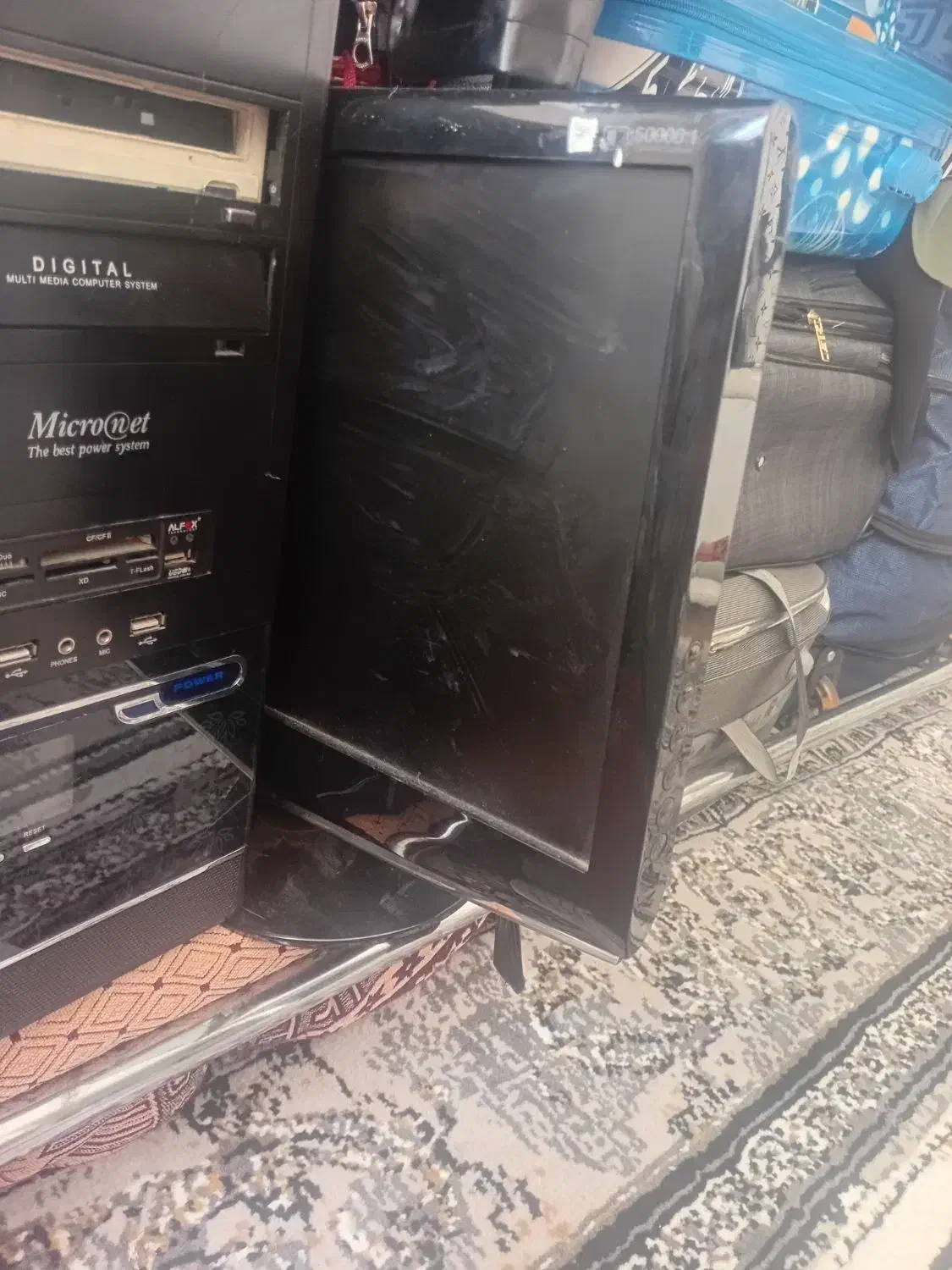 کامپیوتر|رایانه رومیزی|تهران, سبلان (لشگر)|دیوار