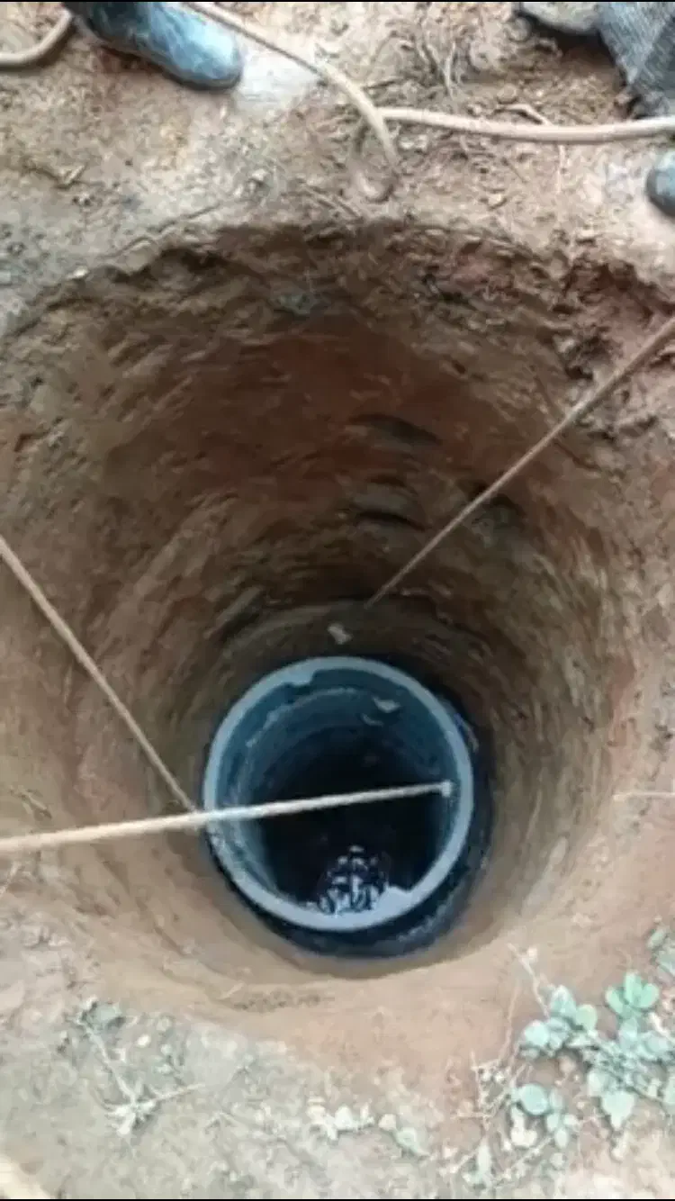 حفاری چاه با دستگاه|خدمات پیشه و مهارت|کرمانشاه, |دیوار