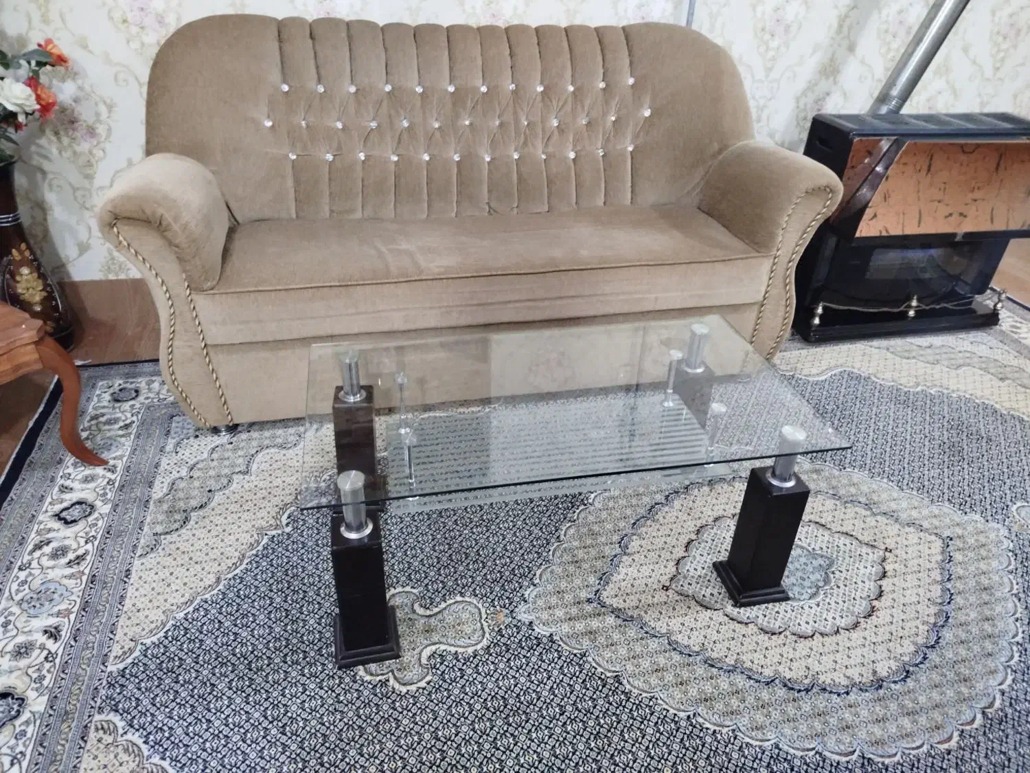 مبل راحتی|مبلمان خانگی و میز عسلی|مرند, |دیوار