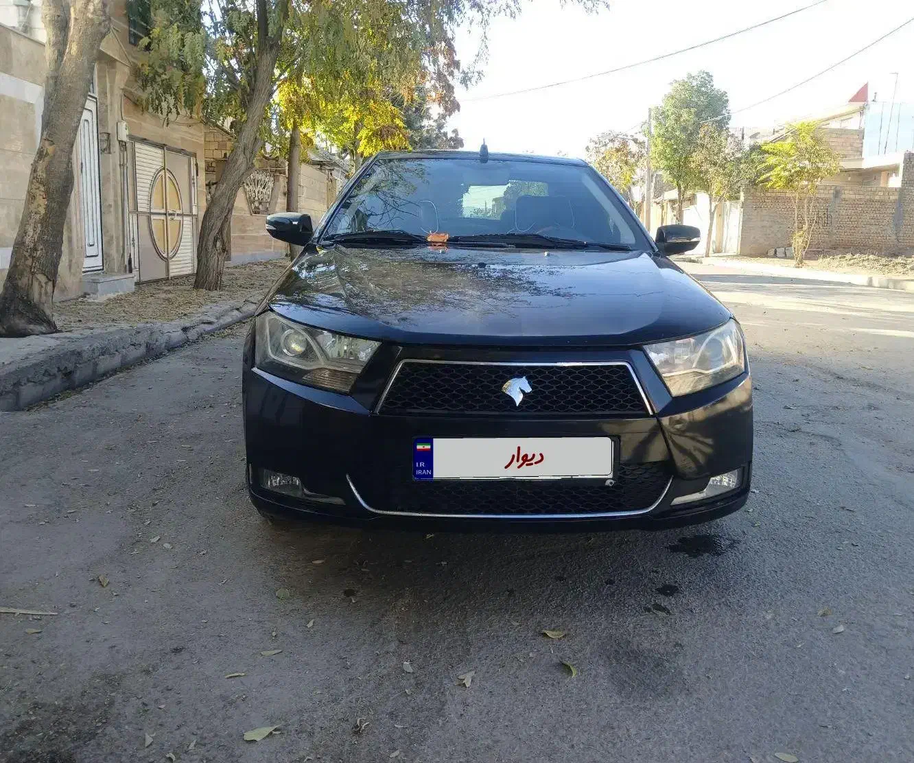 دنا بسیار خش رخ|خودرو سواری و وانت|کوهدشت, |دیوار