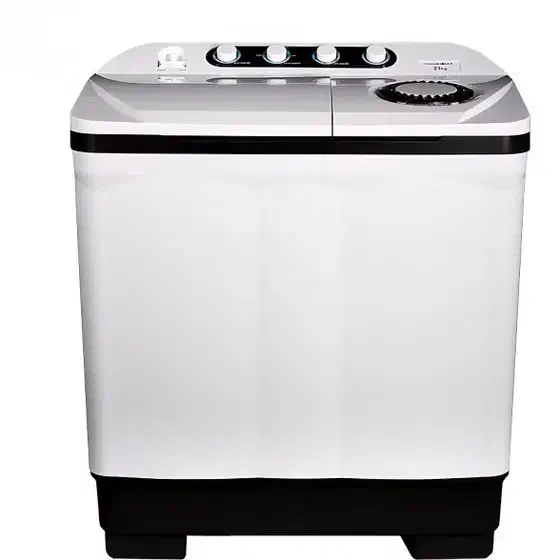 لباسشویی دو قلو ۱۵/۵ کیلو پاکشوما|ماشین لباسشویی و خشک‌کن لباس|یزد, |دیوار