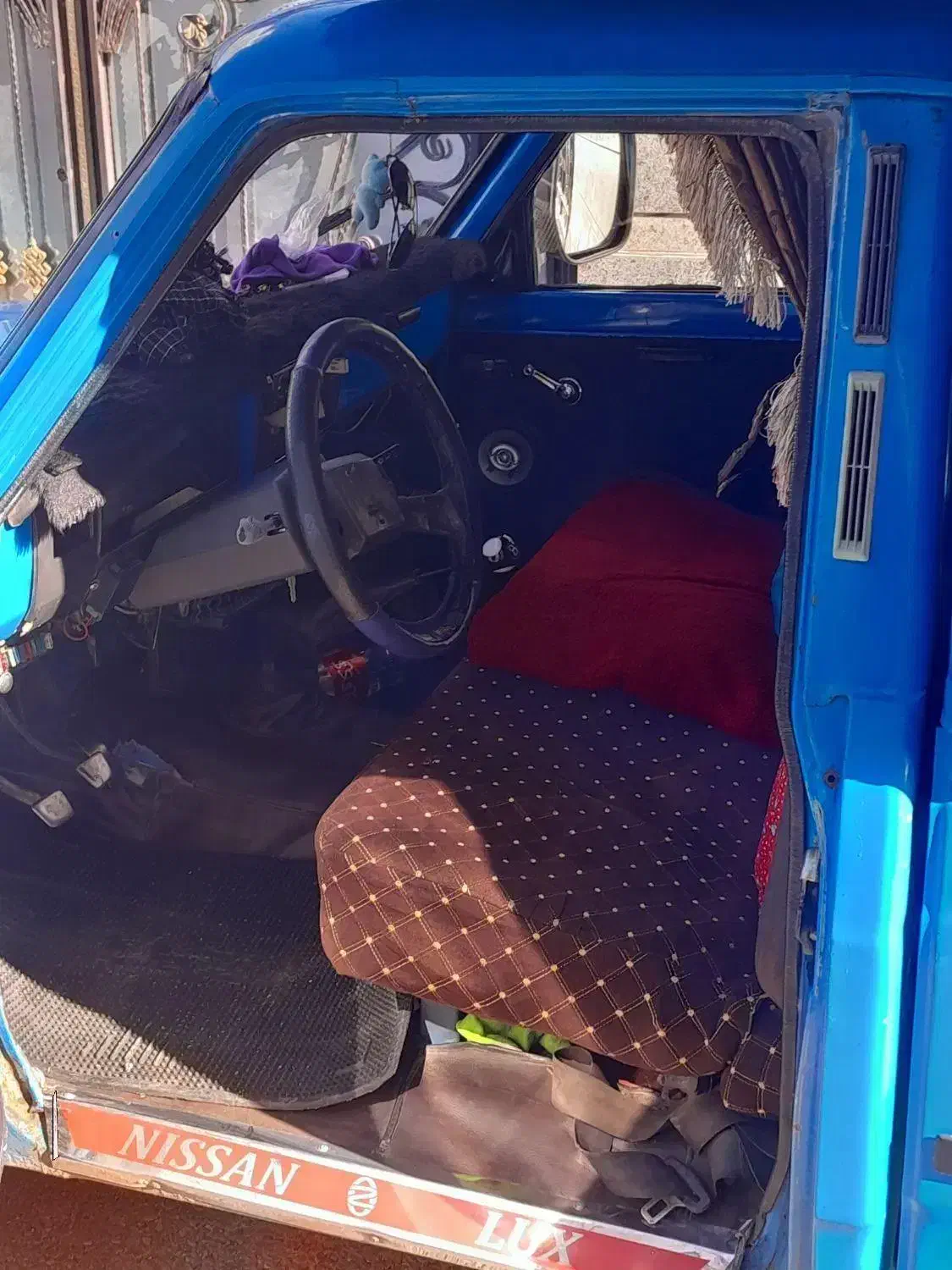 نیسان|خودرو سواری و وانت|صائین قلعه, |دیوار