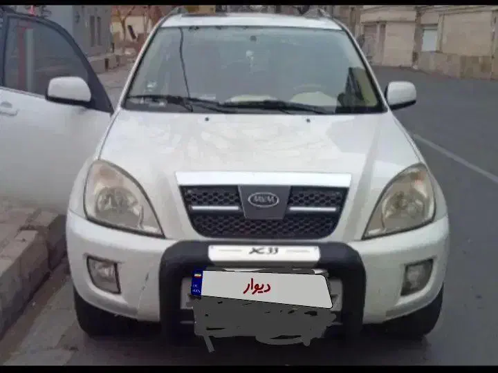 ام وی ام x33|خودرو سواری و وانت|سنندج, |دیوار