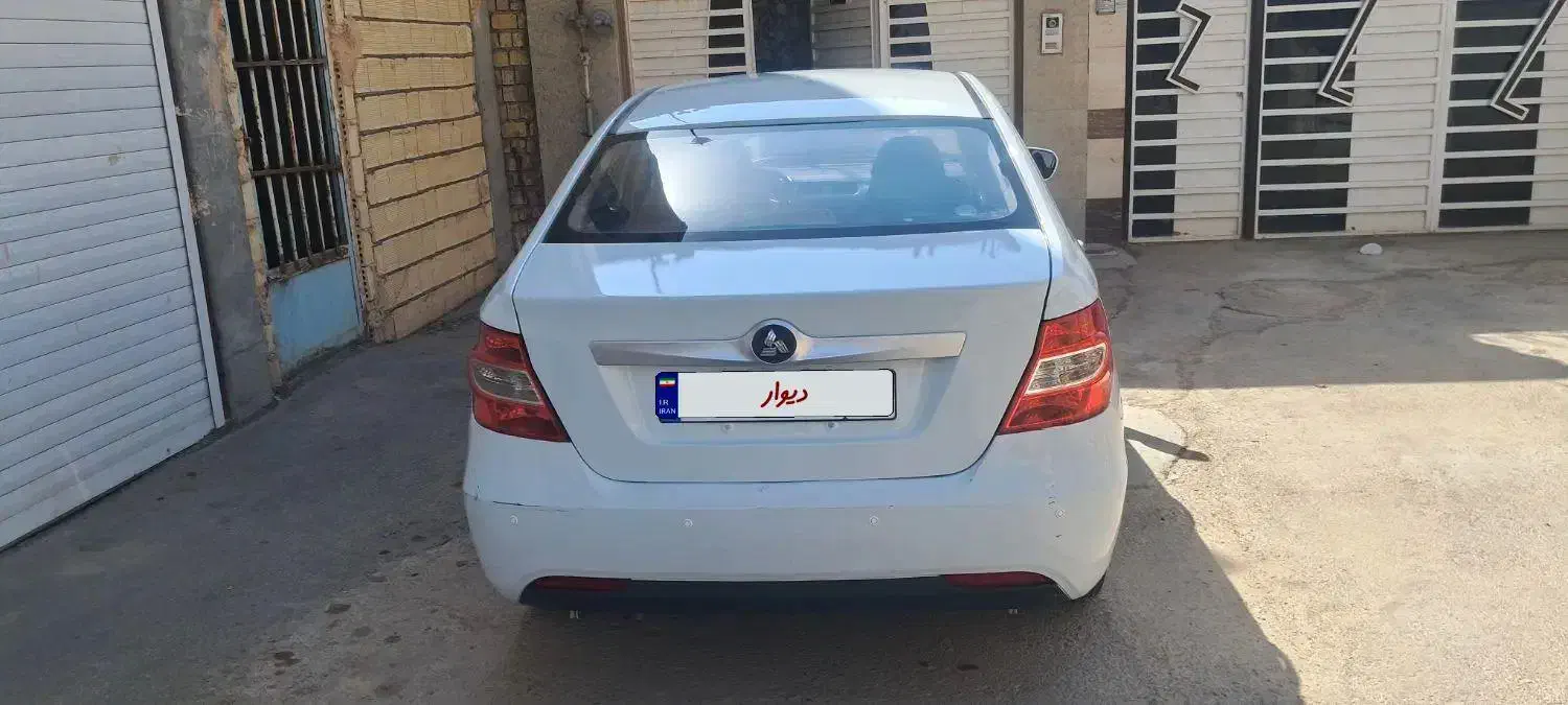 برلیانس ۲۳۰|خودرو سواری و وانت|برخوار, |دیوار