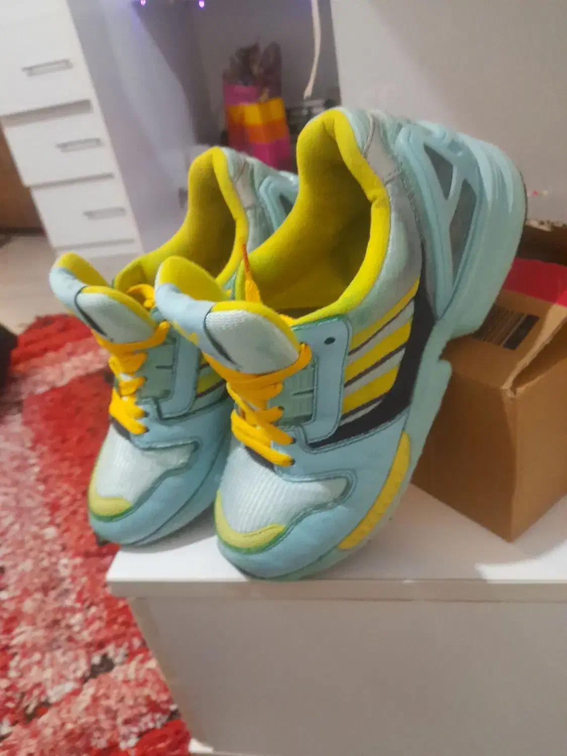 زد ایکس استوک|کیف، کفش، کمربند|کرج, گلدشت|دیوار