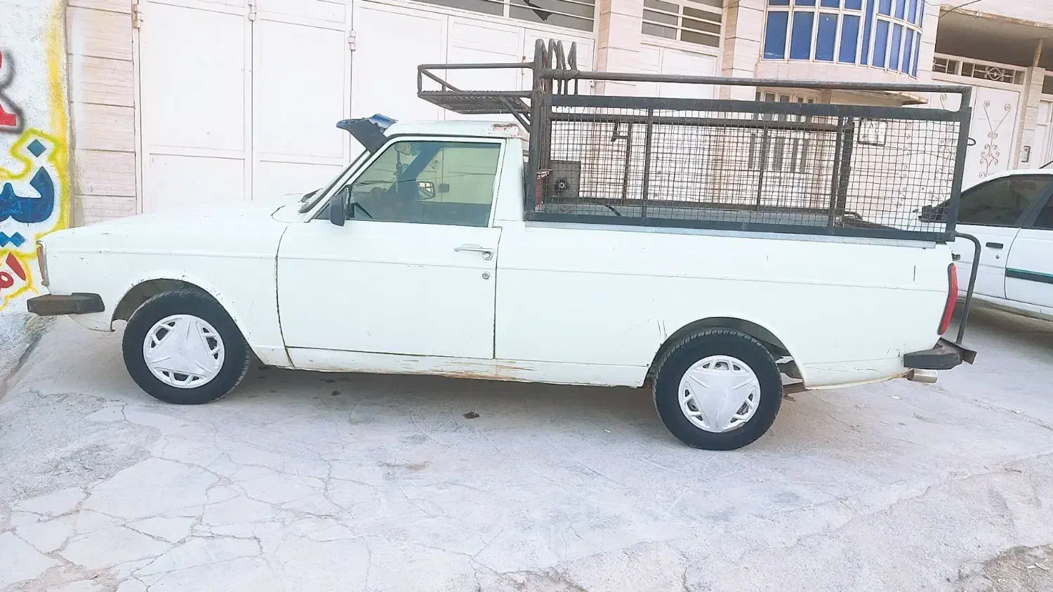 وانت88|خودرو سواری و وانت|دهدشت, |دیوار