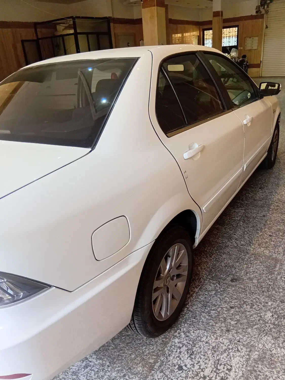 سورن پلاس ۱۴۰۲ EF7|خودرو سواری و وانت|تهران, مخصوص|دیوار