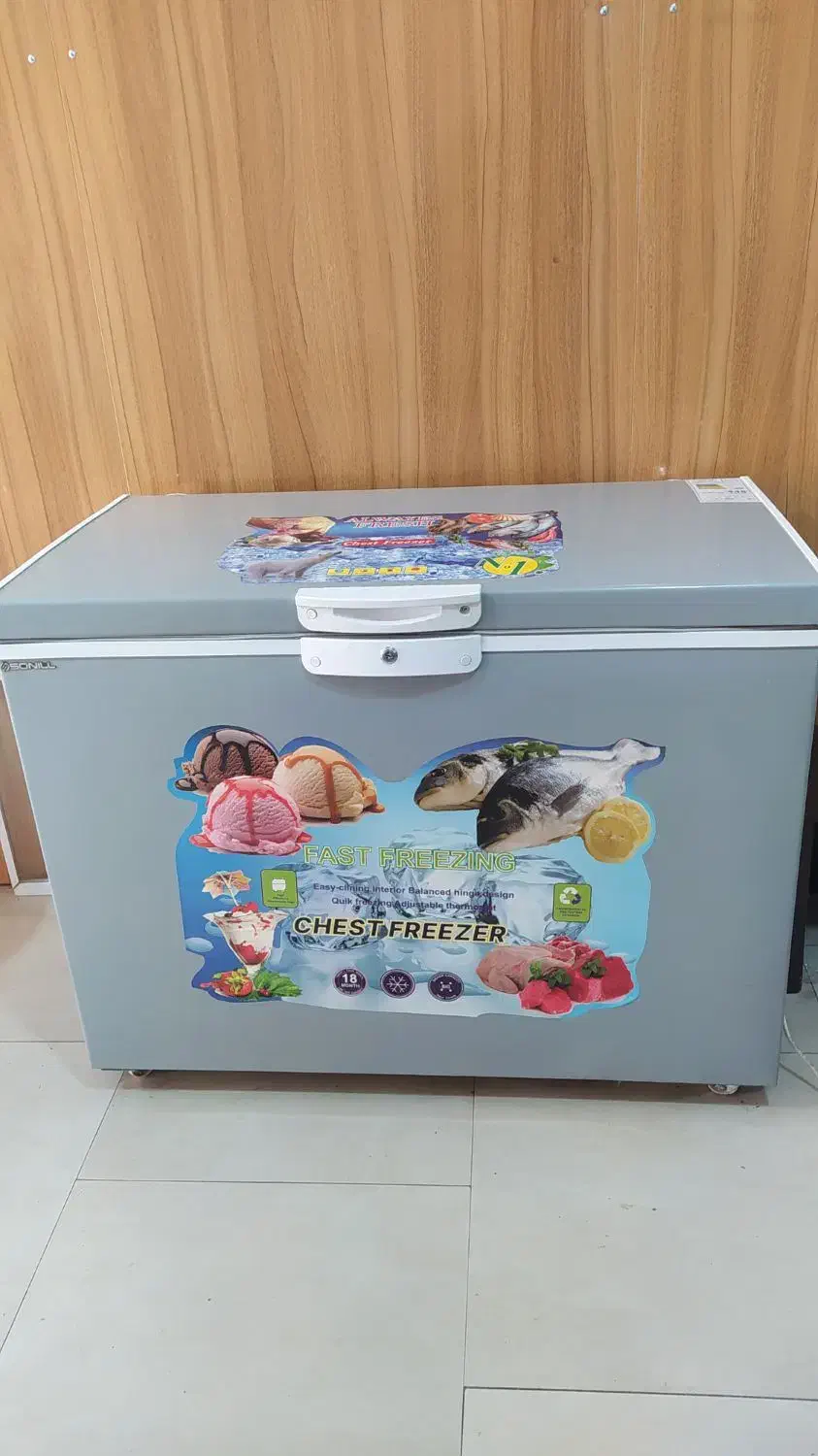 یخچال صندوقی نو|یخچال و فریزر|گنبد کاووس, |دیوار