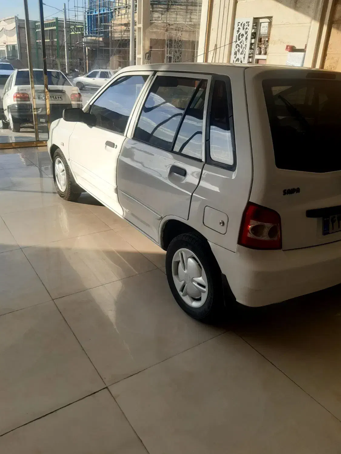 پراید111|خودرو سواری و وانت|اهواز, سپیدار|دیوار