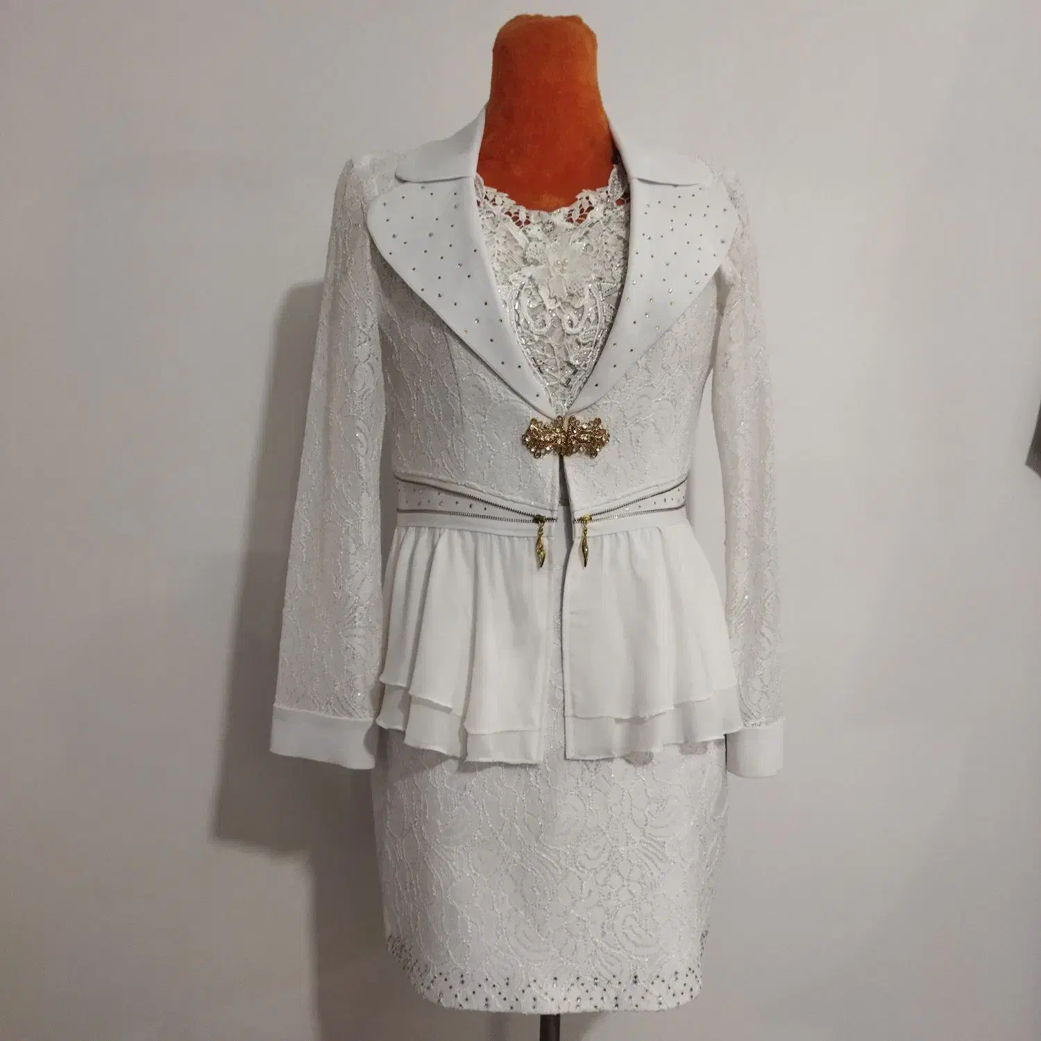 کت دامن وپیراهن مجلسی|لباس|چناران, |دیوار