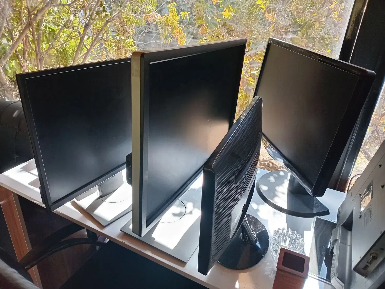 مانیتور های در حد نو سامسونگ|قطعات و لوازم جانبی رایانه|اصفهان, نصرآباد|دیوار