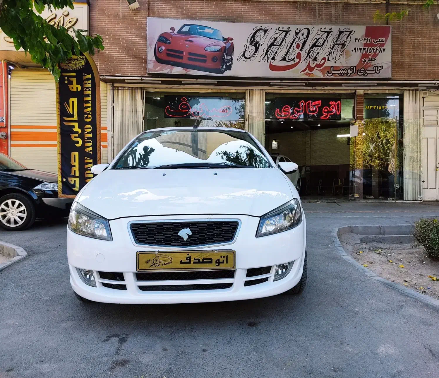 معاوضه/رانا پلاس مدل 1400 خونگی درحد نو|خودرو سواری و وانت|اصفهان, فروردین|دیوار