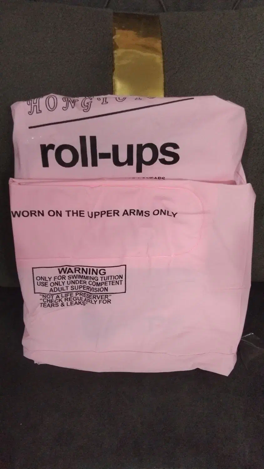 بازوبند بچگانه|غواصی و ورزش‌های آبی|تهران, جیحون|دیوار