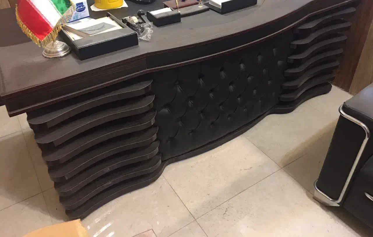 میز مدیریت،کتابخانه، فایل اداری|مبلمان اداری|اهواز, کیان اباد|دیوار