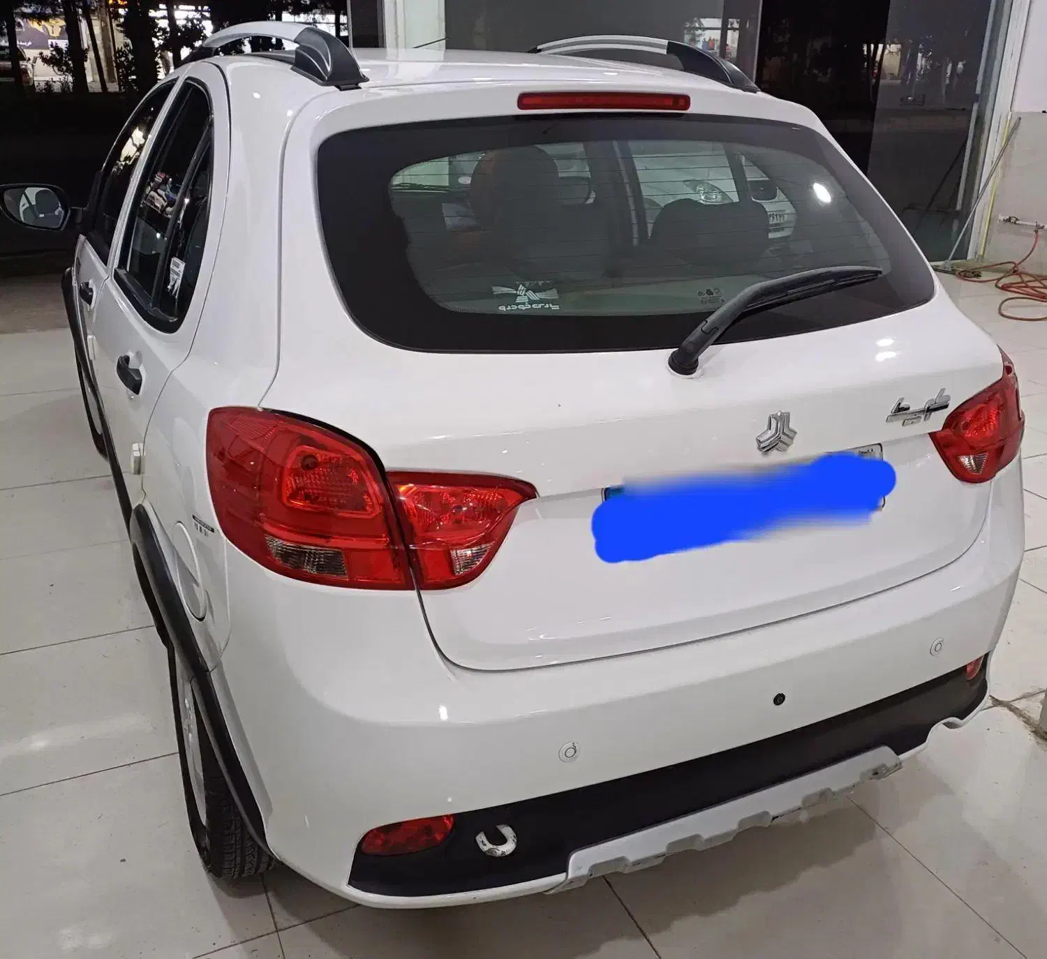 کوییک مدل ۴۰۲|خودرو سواری و وانت|خرمآباد, |دیوار