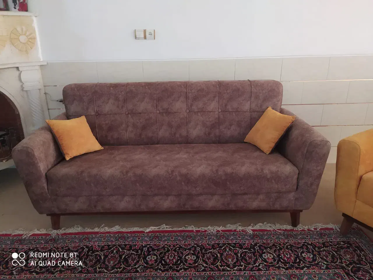 مبل راحتی|مبلمان خانگی و میز عسلی|مرودشت, فاز اول شهرک فرهنگیان|دیوار
